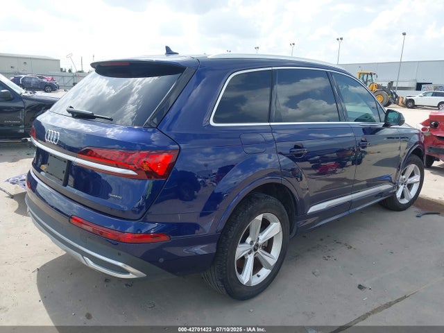 2022 AUDI Q7 WA1AXBF70ND018055 Photo 3