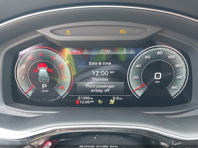 2022 AUDI Q7 WA1AXBF70ND018055 Photo 6