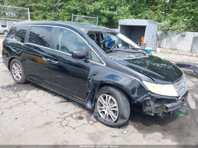 2011 HONDA ODYSSEY 5FNRL5H69BB022409 Photo 0