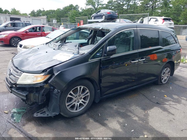 2011 HONDA ODYSSEY 5FNRL5H69BB022409 Photo 1