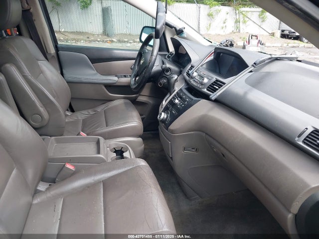 2011 HONDA ODYSSEY 5FNRL5H69BB022409 Photo 4