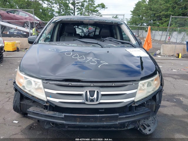 2011 HONDA ODYSSEY 5FNRL5H69BB022409 Photo 5