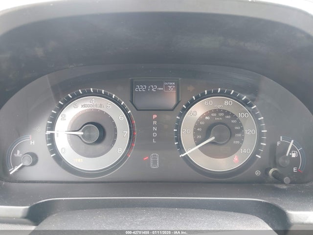 2011 HONDA ODYSSEY 5FNRL5H69BB022409 Photo 6