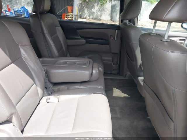 2011 HONDA ODYSSEY 5FNRL5H69BB022409 Photo 7