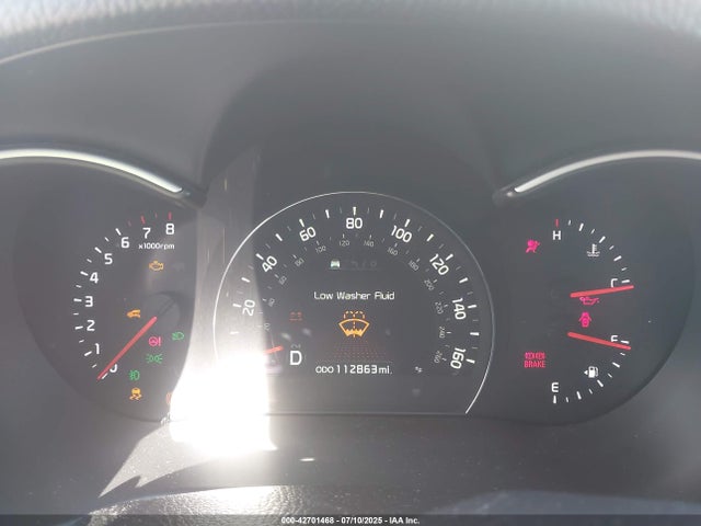5XYKW4A73FG602856 KIA gasoline 3.3 v6 gdi lambda ii