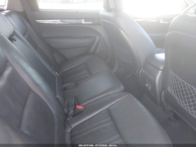 5XYKW4A73FG602856 KIA gasoline 3.3 v6 gdi lambda ii