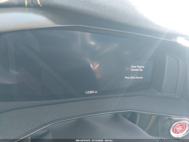 1G1YC3D46N5110594 Chevrolet lt2