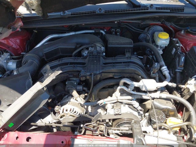 4S4GUHU64R3748113 Subaru na