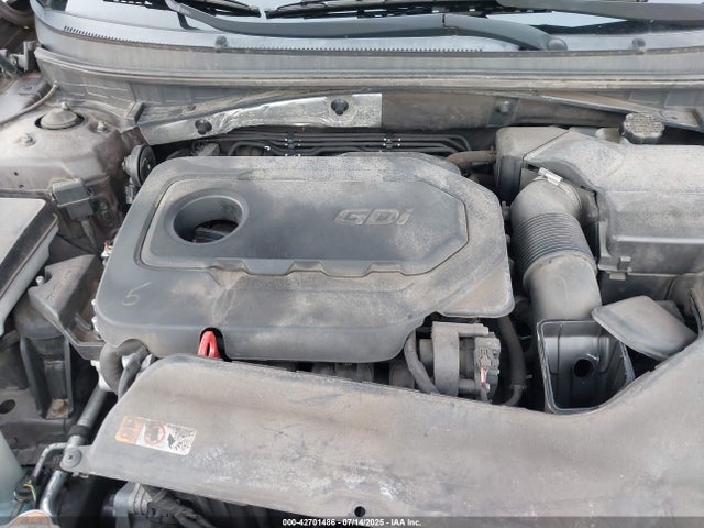 5NPE34AF1FH120179 Hyundai dohc gdi theta-ii