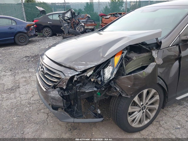 5NPE34AF1FH120179 Hyundai dohc gdi theta-ii