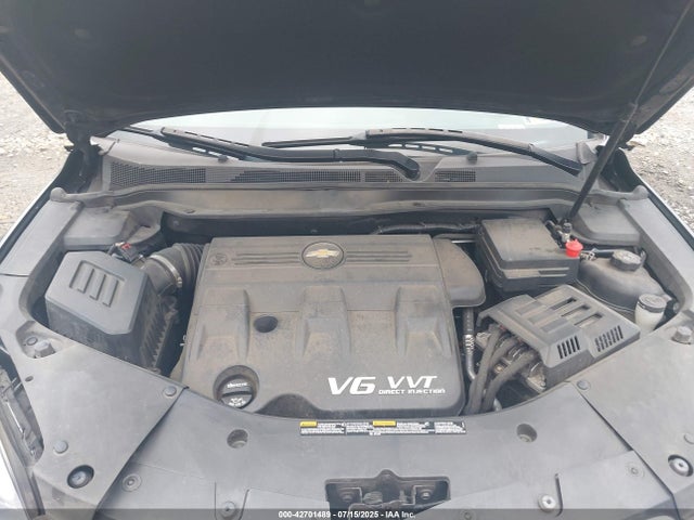 Chevrolet lfx - sidi, vvt, e85 max, alum 2015 2GNFLFE33F6257930 Image 10