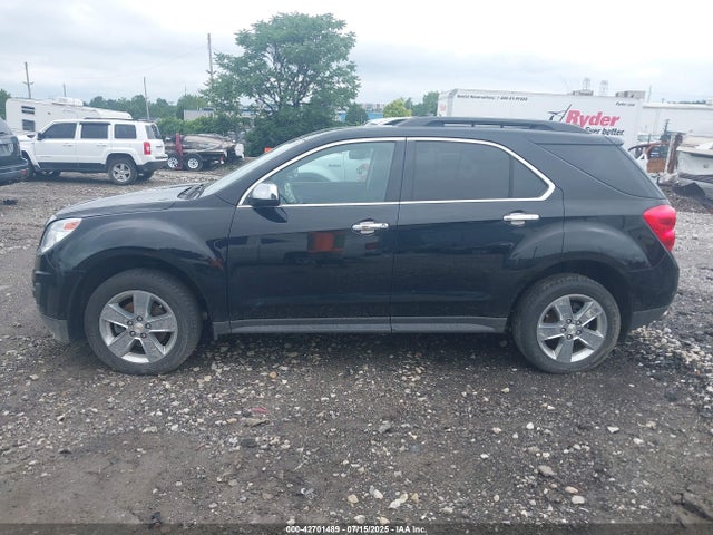 Chevrolet lfx - sidi, vvt, e85 max, alum 2015 2GNFLFE33F6257930 Image 14