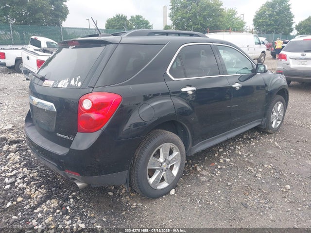 Chevrolet lfx - sidi, vvt, e85 max, alum 2015 2GNFLFE33F6257930 Image 4