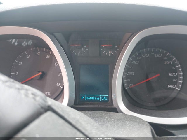 Chevrolet lfx - sidi, vvt, e85 max, alum 2015 2GNFLFE33F6257930 Image 7