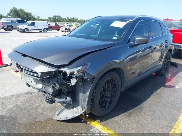 JM3TCACY9J0208284 Mazda py turbo