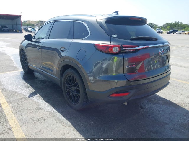 JM3TCACY9J0208284 Mazda py turbo
