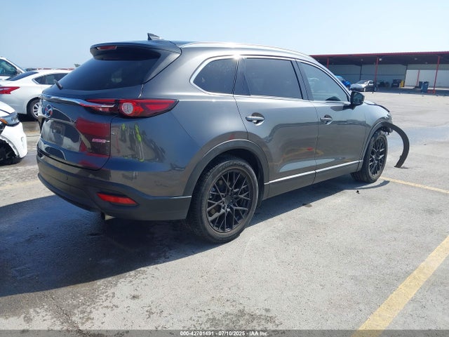JM3TCACY9J0208284 Mazda py turbo