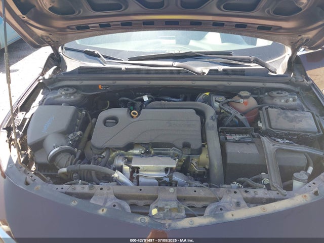 Chevrolet lfv - direct injection, variable valve timing, gen 1 2020 1G1ZB5ST1LF051085 Image 10