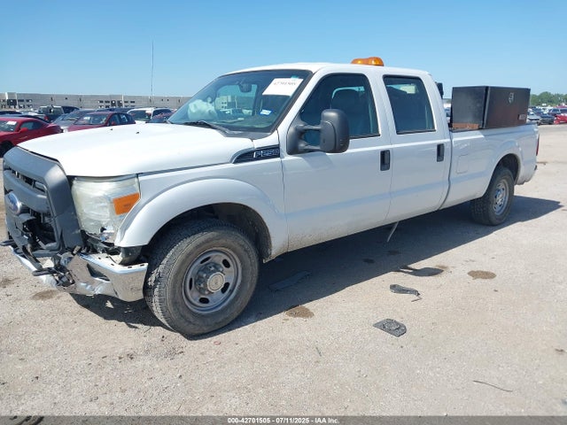 Ford 2015 2015 1FT7W2A68FEA46036 Image 2