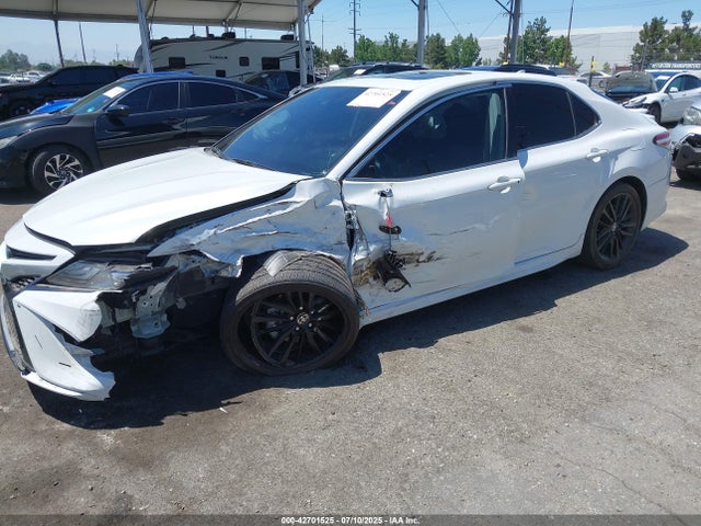 Toyota a25a-fxs, 3nm 2022 4T1K31AK4NU039885 Image 2