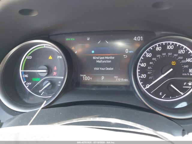 Toyota a25a-fxs, 3nm 2022 4T1K31AK4NU039885 Image 7