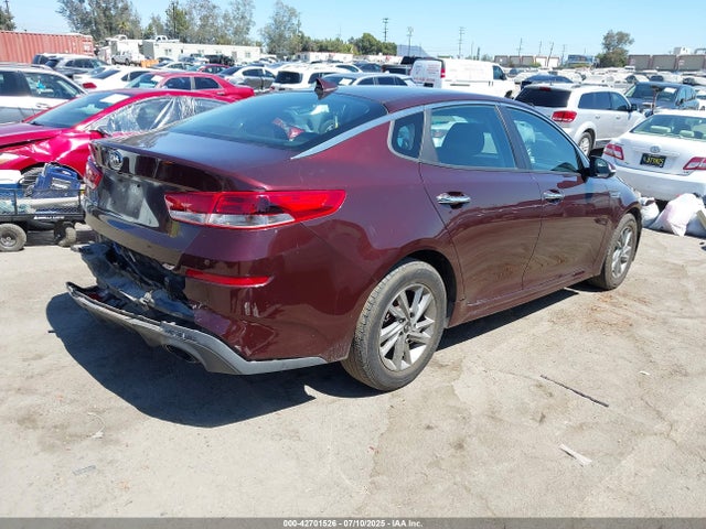5XXGT4L38KG290203 KIA gdi