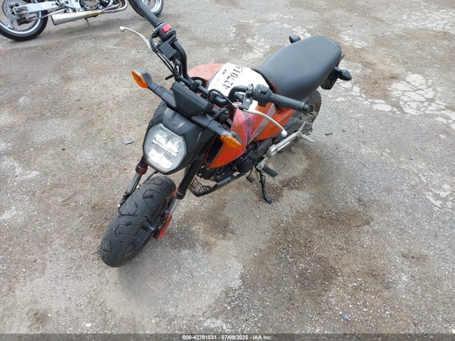 MLHJC9218S5309000 Honda Grom 125