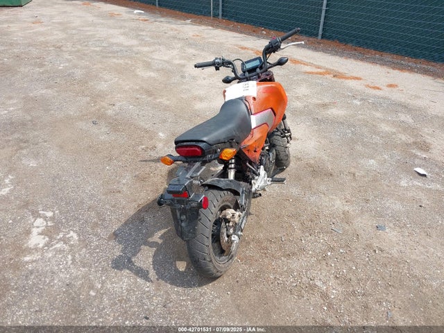 MLHJC9218S5309000 Honda Grom 125