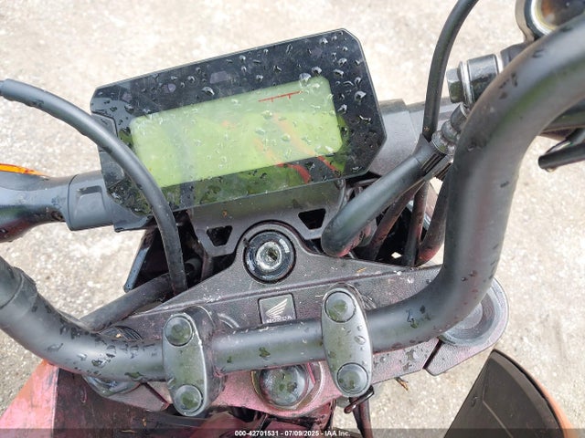 MLHJC9218S5309000 Honda Grom 125