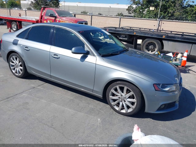 2010 AUDI A4 WAUFFAFL7AN056728 Photo 0