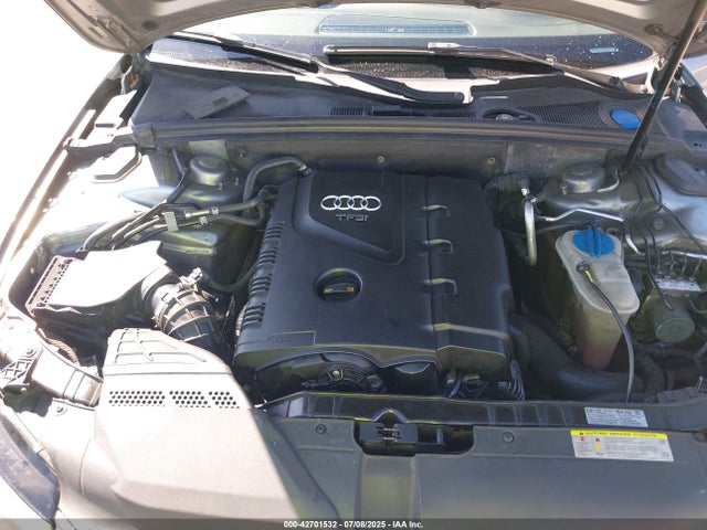 2010 AUDI A4 WAUFFAFL7AN056728 Photo 9
