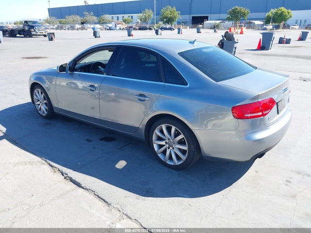 2010 AUDI A4 WAUFFAFL7AN056728 Photo 2