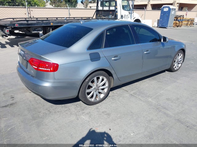 2010 AUDI A4 WAUFFAFL7AN056728 Photo 3