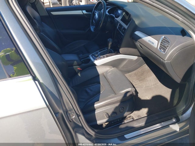 2010 AUDI A4 WAUFFAFL7AN056728 Photo 4