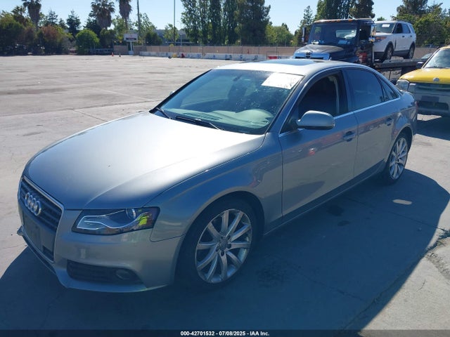2010 AUDI A4 WAUFFAFL7AN056728 Photo 5