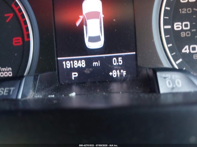2010 AUDI A4 WAUFFAFL7AN056728 Photo 6