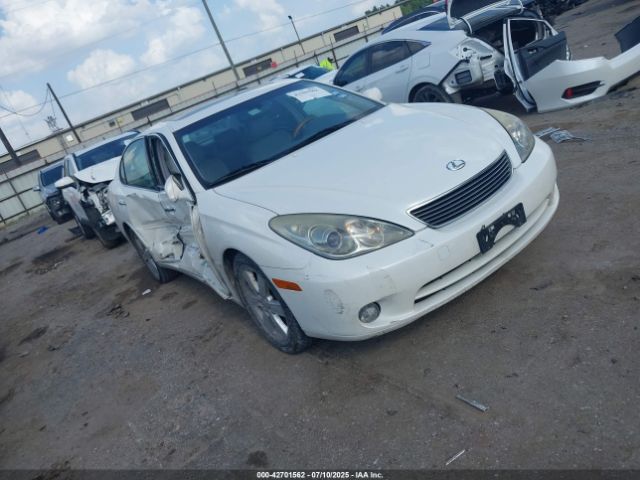 2005 LEXUS ES 330 JTHBA30G555084023
