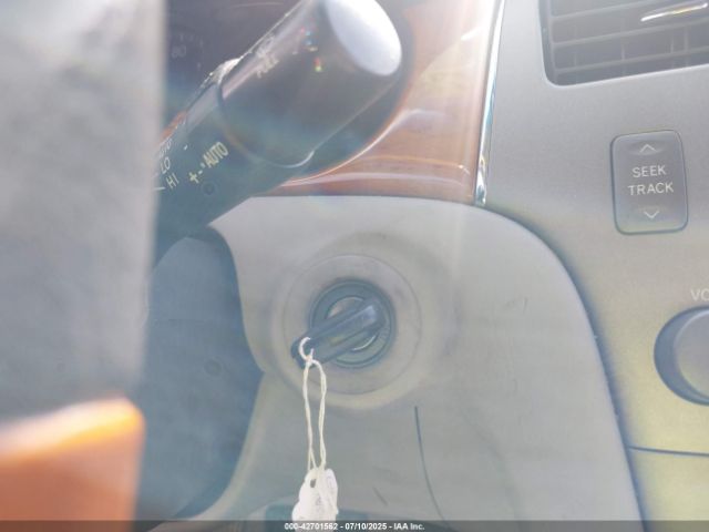2005 LEXUS ES 330 JTHBA30G555084023 Photo 10