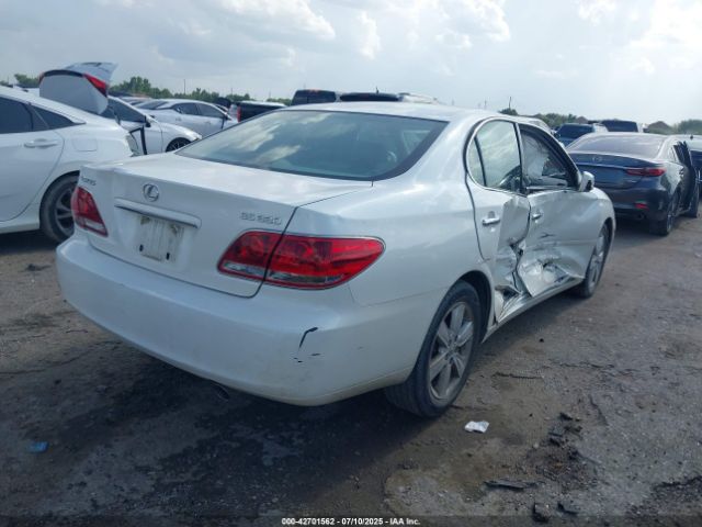 2005 LEXUS ES 330 JTHBA30G555084023 Photo 3