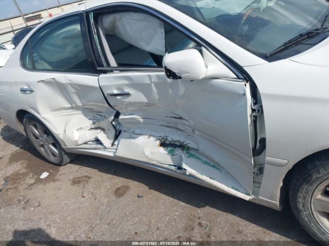 2005 LEXUS ES 330 JTHBA30G555084023 Photo 5
