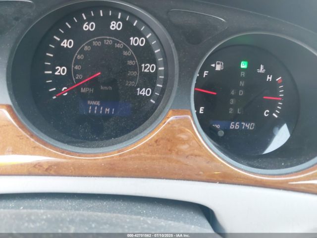 2005 LEXUS ES 330 JTHBA30G555084023 Photo 6