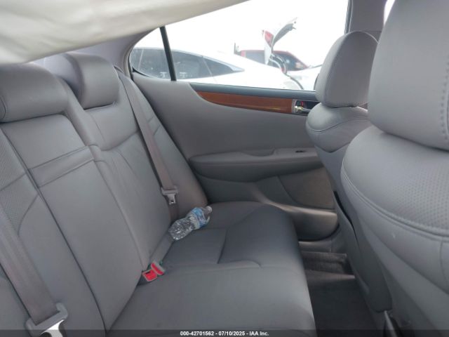 2005 LEXUS ES 330 JTHBA30G555084023 Photo 7
