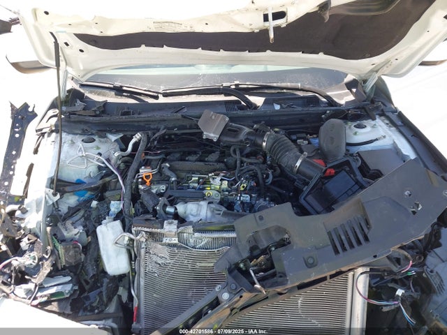 1HGCY1F27PA033667 Honda l15be