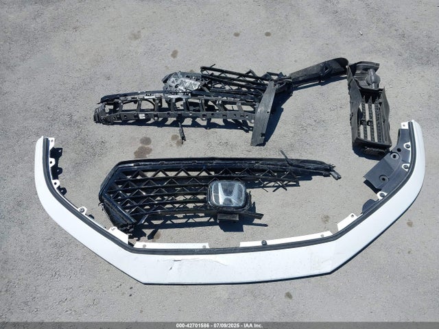 1HGCY1F27PA033667 Honda l15be
