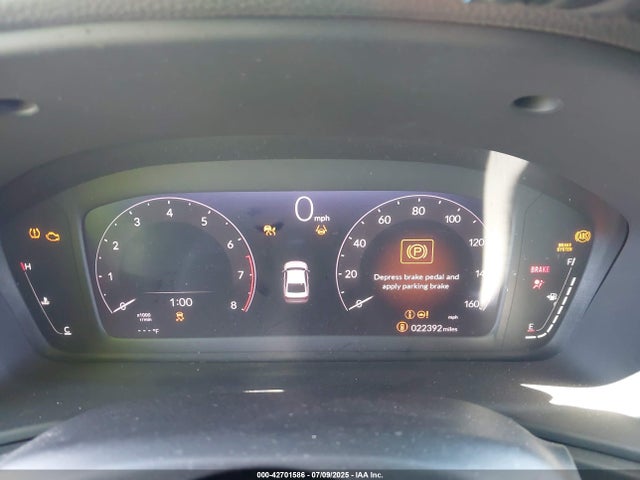 1HGCY1F27PA033667 Honda l15be