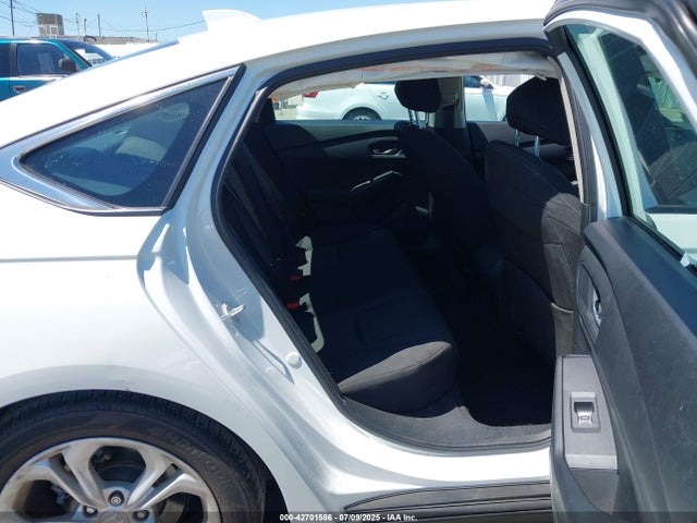 1HGCY1F27PA033667 Honda l15be