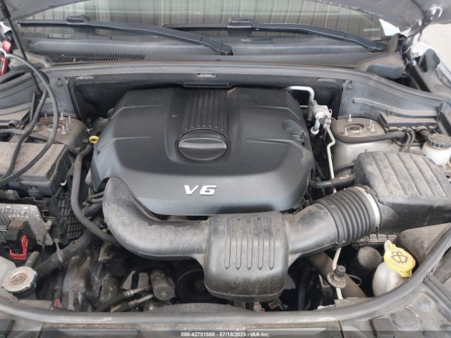 2014 DODGE DURANGO 1C4RDJDG4EC464522 Photo 9