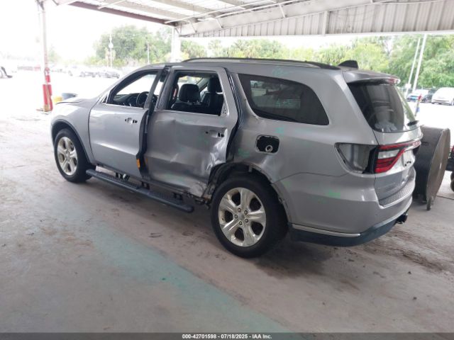 2014 DODGE DURANGO 1C4RDJDG4EC464522 Photo 2