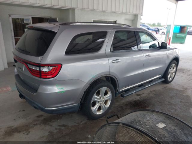 2014 DODGE DURANGO 1C4RDJDG4EC464522 Photo 3