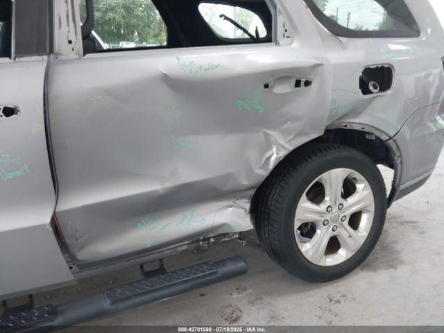2014 DODGE DURANGO 1C4RDJDG4EC464522 Photo 5